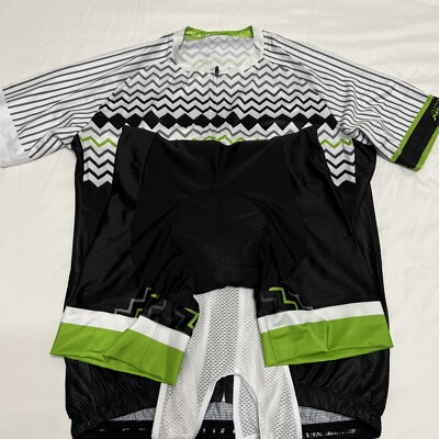 Starbucks Cycling Jersey Aipeilei Cycling Apparel Green