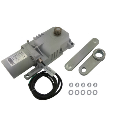 Motor Erdung Ante Fliegen faac genius Walze 24V 6170080 500kg 3,5mt