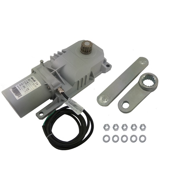 Motor Erdung Ante Fliegen Faac Genius Walze 24V 6170080 500Kg 3,5Mt-image