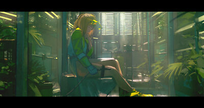 Anime Girls Digital Art Artwork 2D  Gaming Mat Desk 45271