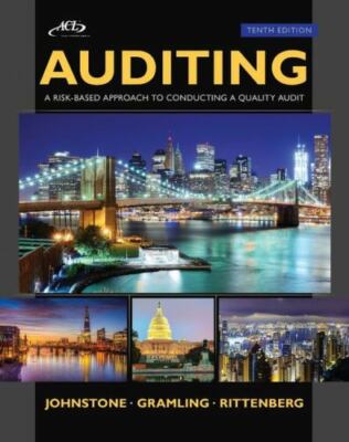 Auditing : A Risk Based-Approach to Conducting a Quality Audit By  Karla...W/CD