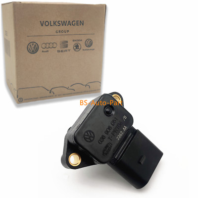 Original Sensor Saugrohrdruck Für V W Golf III IV Polo Caddy II Aud i A2 A4 Seat