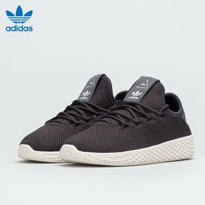 adidas pharrell williams tennis hu all black