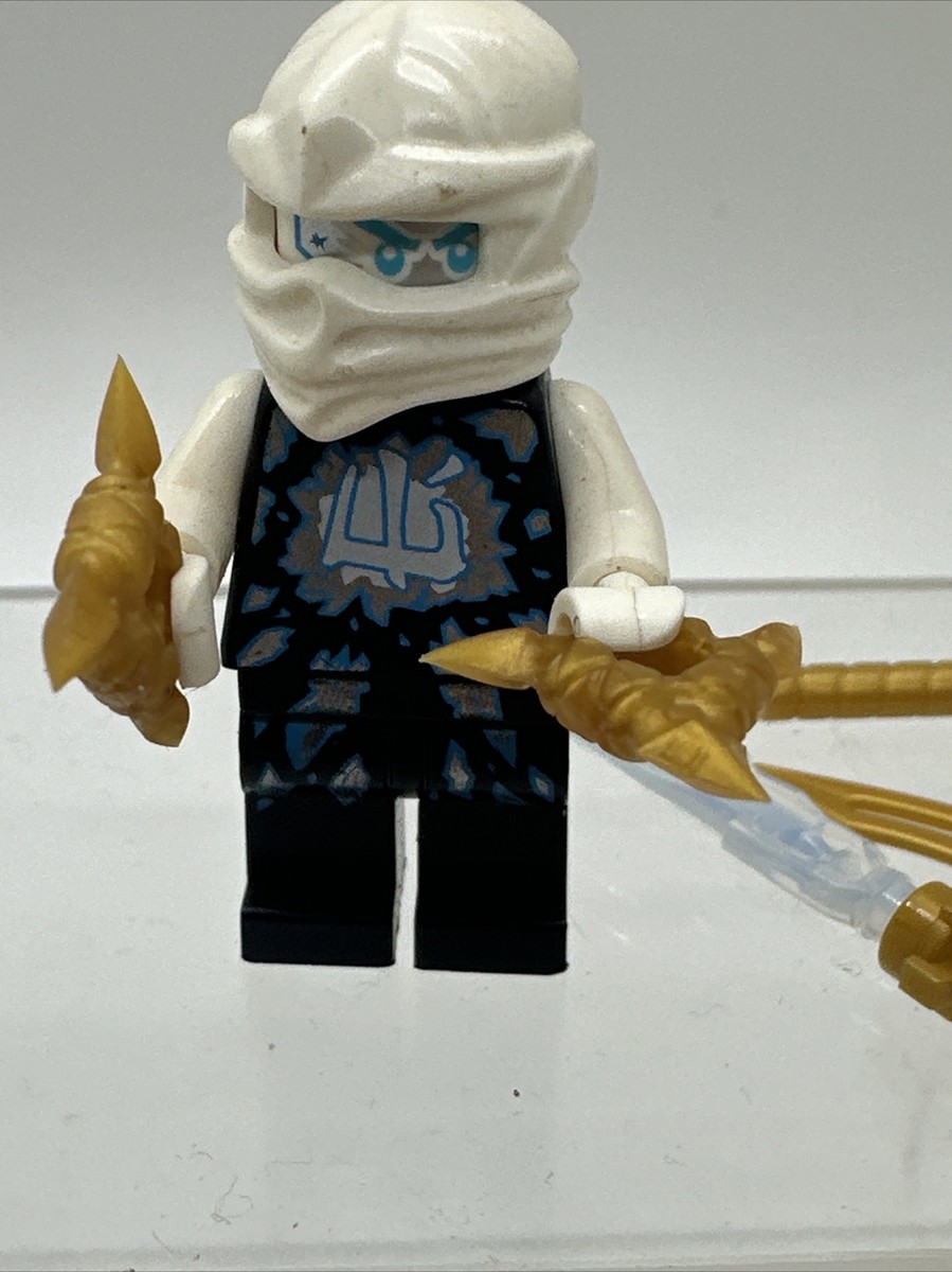 Zane, Airjitzu, White Ninja, Possession, Ninjago, 70742