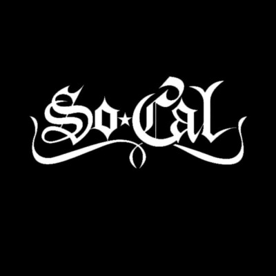 So Cal Sticker Decal