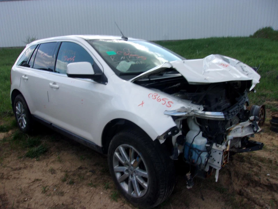 Eje de transmisión trasero derecho usado se adapta a: Ford Edge 2011 trasero AWD grado trasero derecho Foto 2 de 4