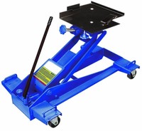 2000 Lb 1 Ton Hydraulic Heavy Duty Transmission Low Profile Floor Jack Stand on sale 2000 Lb 1 Ton Hydraulic Heavy Duty Transmission Low Profile Floor Jack Stand on sale