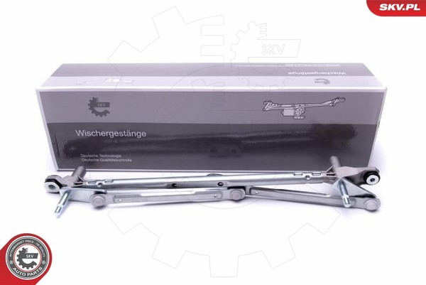 Esen SKV WischergestäNge FüR Opel Antara Chevrolet Captiva L07 C100 C140-image