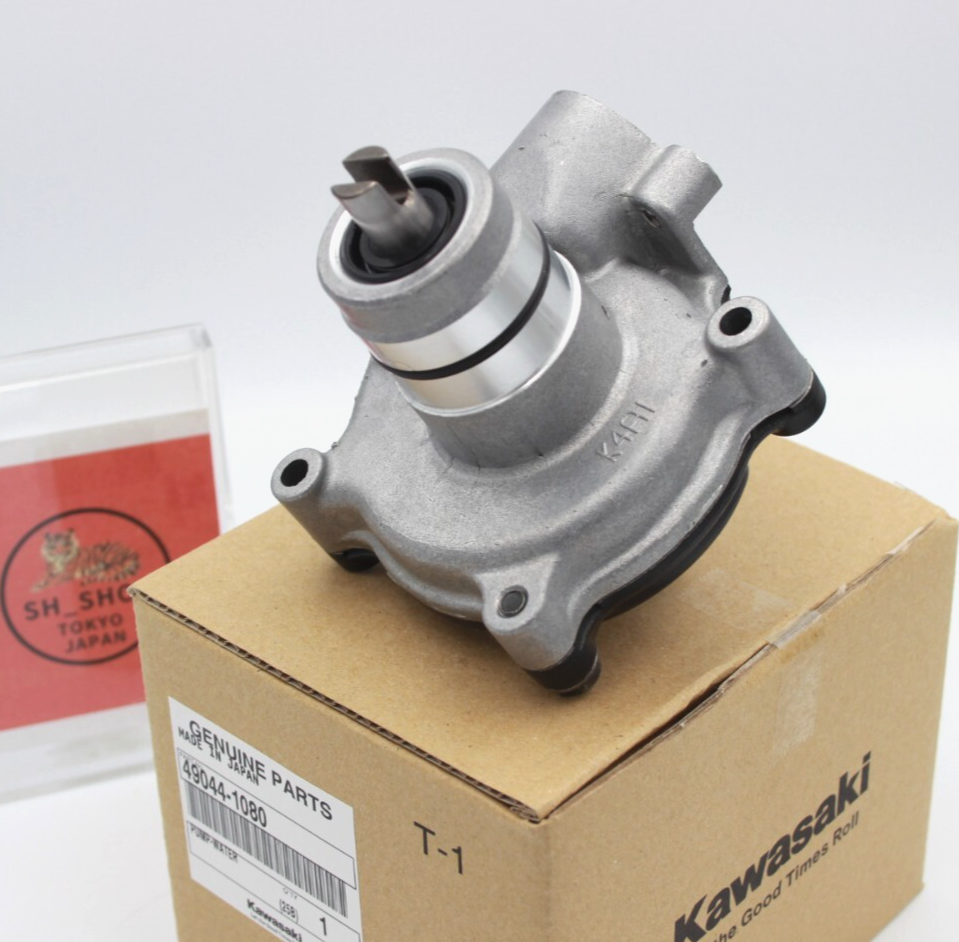 KAWASAKI Genuine WATER PUMP 49044-1080 fit 1998-2005 NINJA