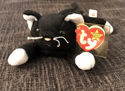 zip ty beanie baby value