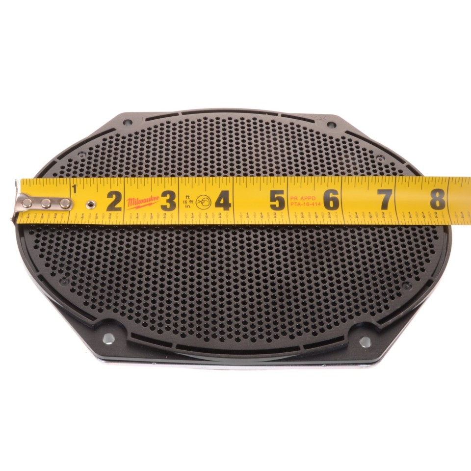 Ford OEM Factory Speaker 7U5T 18808 BA 5 3 4 X 8 Speaker 25 Watt 4 ford-oem-factory-speaker-7u5t-18808-ba-5-3-4-x-8-speaker-25-watt-4