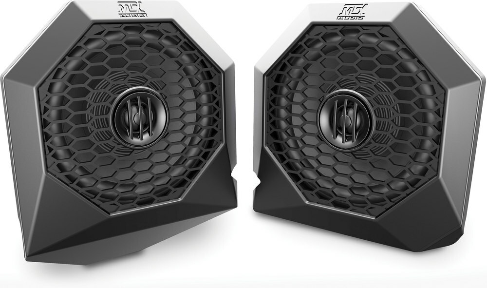 Модули динамиков MTX RZRPOD65 65 для Polaris RZR 44890₽