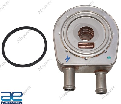 Oil Cooler 8 Pole 0303DC0141N For Mahindra Bolero Scorpio Thar XUV Xylo S2u