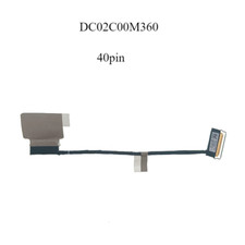 Touch LCD Cable for Lenovo T15s P15S Gen2 HT5B1 EDP DC02C00M360
