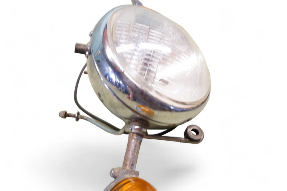 BSa A65 Lightning A65L 650 1972 unidad Thunderbolt *2854 faro Foto 4 de 4