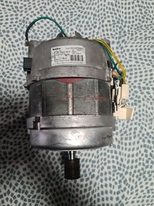 Waschmaschinenmotor - AEG Protex - Nidec WU126T55E01 - 50Hz - 15000rpm