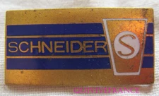 BG14054 - Insignia Badge Company Schneider