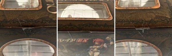 Figura PVC Queens Blade Ex Listy Risty 1/8 Excelente Modelo Núcleo Megahouse NUEVO Foto 2 de 4