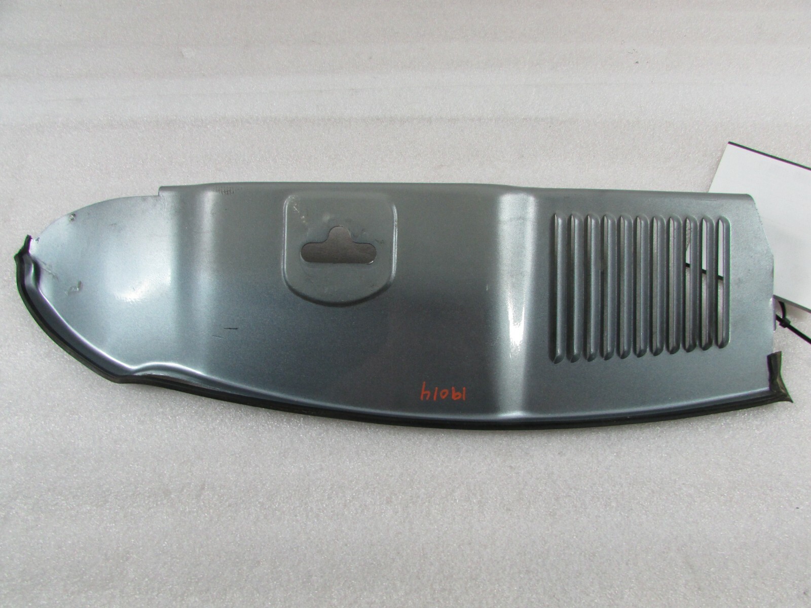 Ferrari 456, LH, Left Door Jam Striker Plate, Used, P/N 65435810