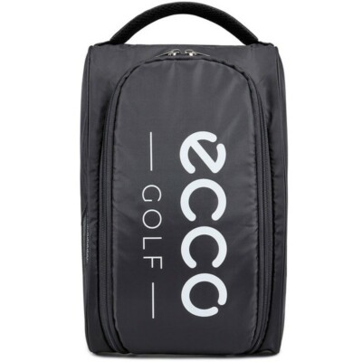 ECCO Golf Shoe Ventilated Case Sports Travel Case Shoe Pouch Bag