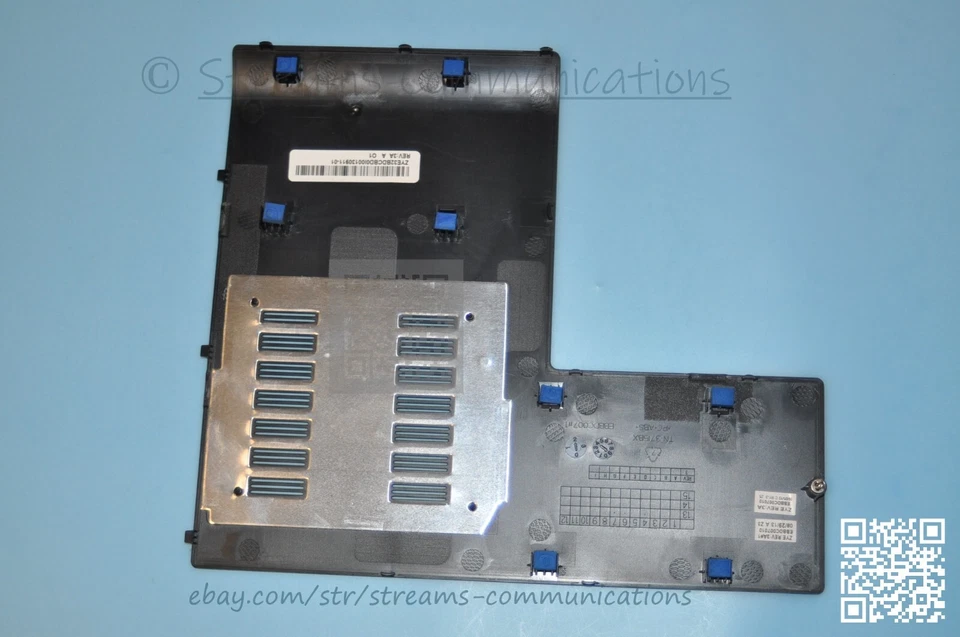 TOSHIBA Qosmio X70-A X75-A X75-A7190 X75-A7295 Laptop Memoria/HDD Cubierta Puerta Foto 3 de 4