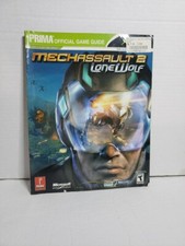 Prima Strategy Guide: Mech Assaul No. 2 : Lone Wolf