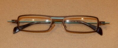 FaceAFace Paris France Tokyo 1 9602 51/17 Designer Eyeglass Frames Glasses FACE