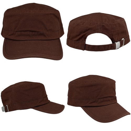 Army Military Cap Schirmmütze Mütze - Picture 2 of 49