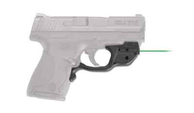 CRIMSON TRACE LG-489G GREEN LASER FOR SMITH & WESSON M&P SHIELD AND SHIELD M2.0