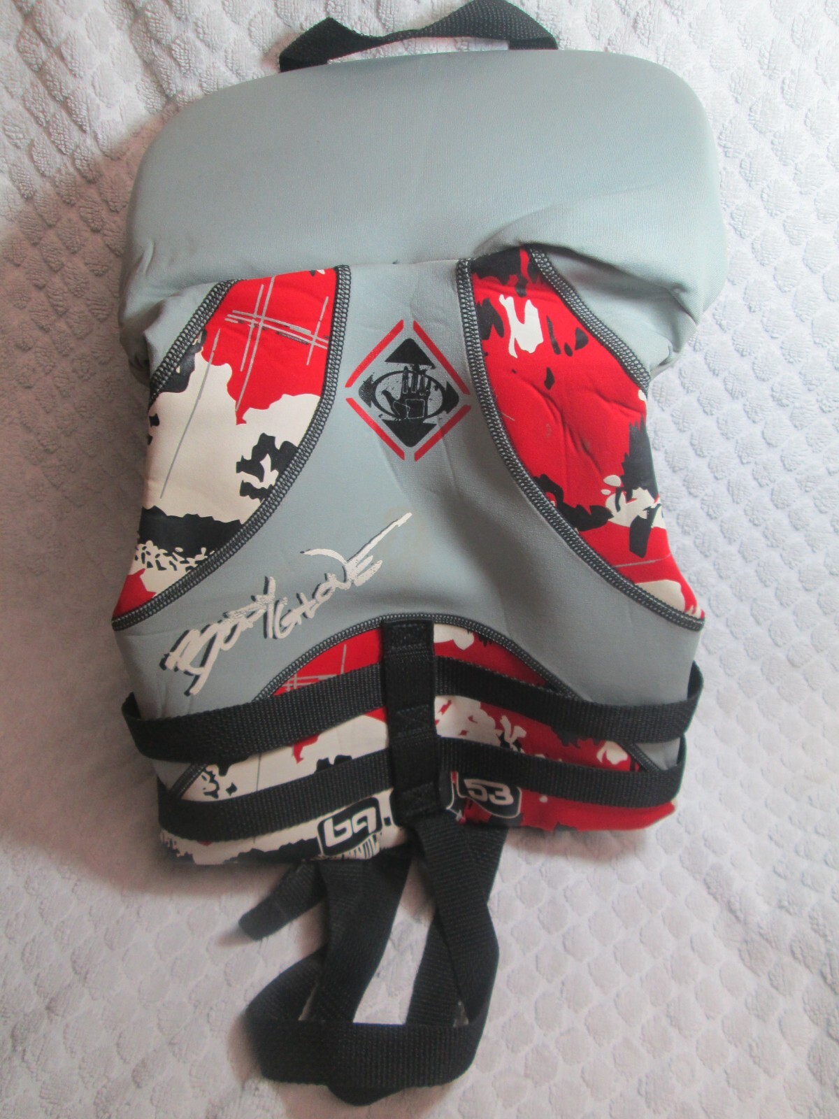 Size Infant Body Glove Life Jacket, Type II PFD, Up To 30 lbs, 17241 nr eBay