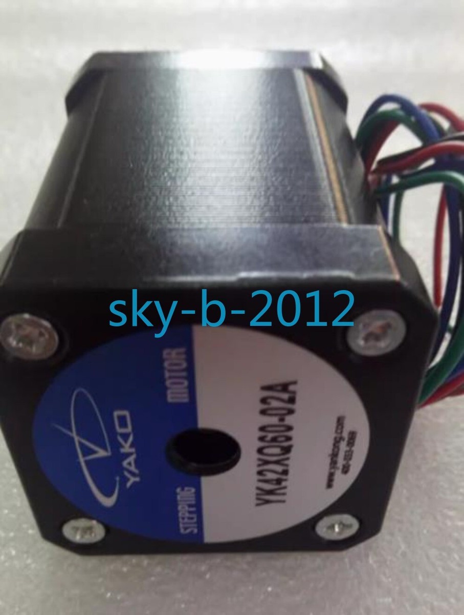 1 PCS NEW YAKO YK42XQ60-02A stepper motor | eBay