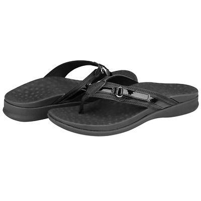 Footminders SEYMOUR Womens Orthopedic Arch Support Sandals