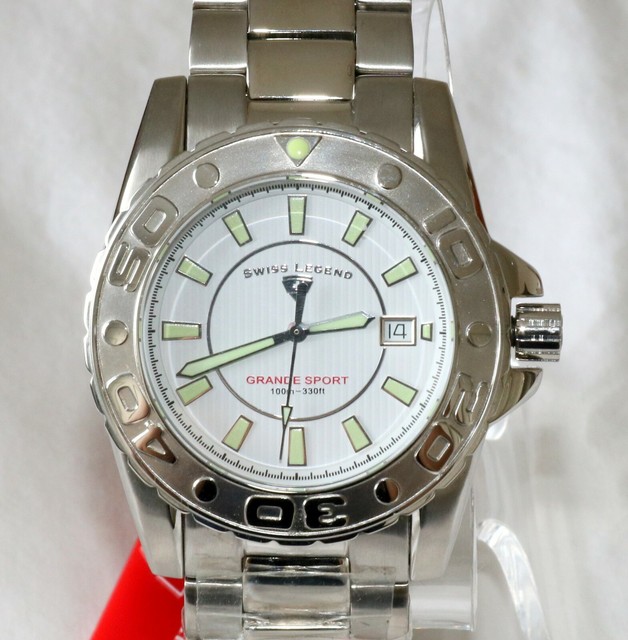 swiss legend grande sport