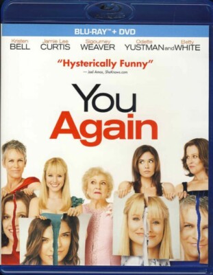You Again (Blu-ray/DVD, 2011, 2-Disc Set) for sale online