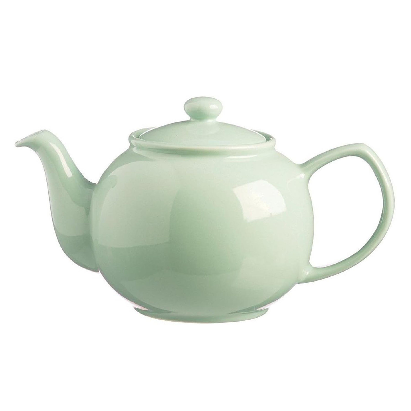 Price & Kensington Glossy Mint Green Teapot - 6 Cup