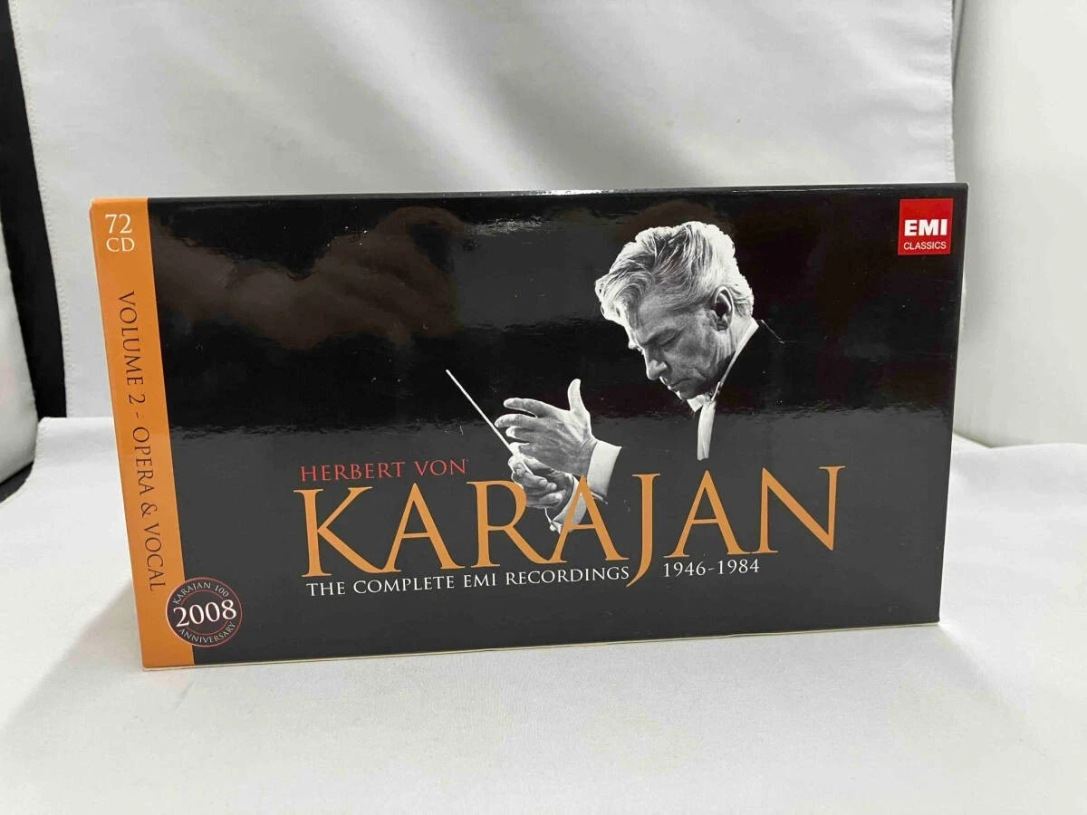 Herbert von Karajan Complete EMI Recordings 1946-1984 Vol.2