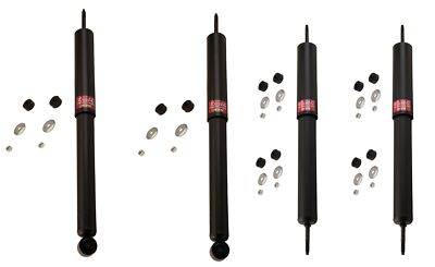 Front and Rear KYB Excel-G Shock Absorbers Kit for Daihatsu Rocky 1990-92