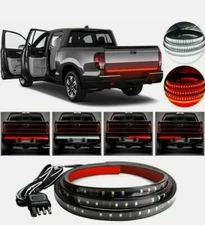 LED Tailgate Light Bar Strip Trailer Truck Brake Turn Signal Lamp L49"xW0.55"x0