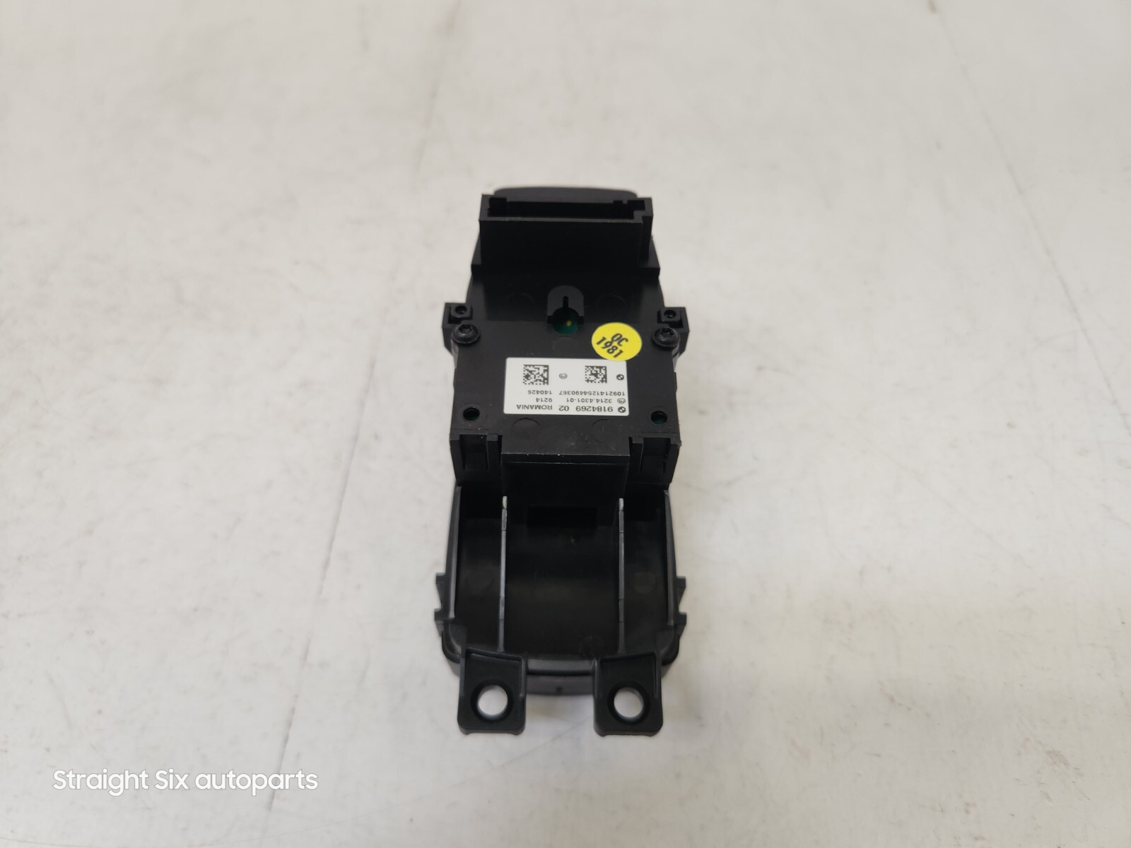 BMW Z4 Series E89 Switch Parking Electric Brake Handbrake Button  