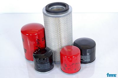 Filterset für Kramer 212 E bis SN 106892