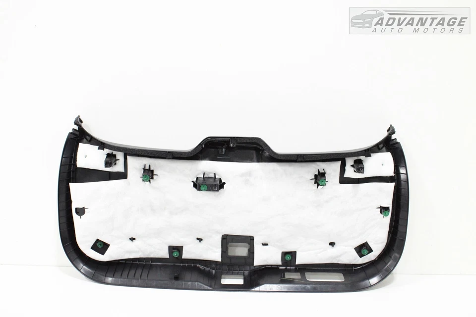 2020-2023 MAZDA CX-30 TAILGATE LIFTGATE BACK DOOR PANEL LOWER COVER TRIM OEM - Image 4 of 4