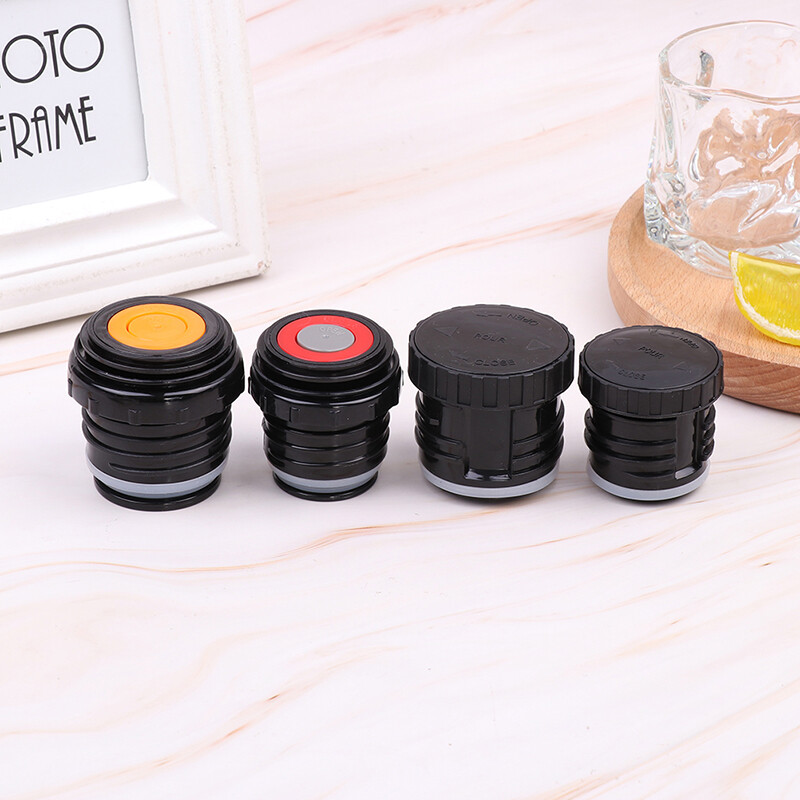 Vacuum bottle cap thermos bottle stopper thermos bottle cap outdoor travel cup eBay