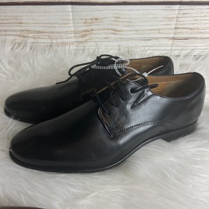 men's florsheim black dress shoes