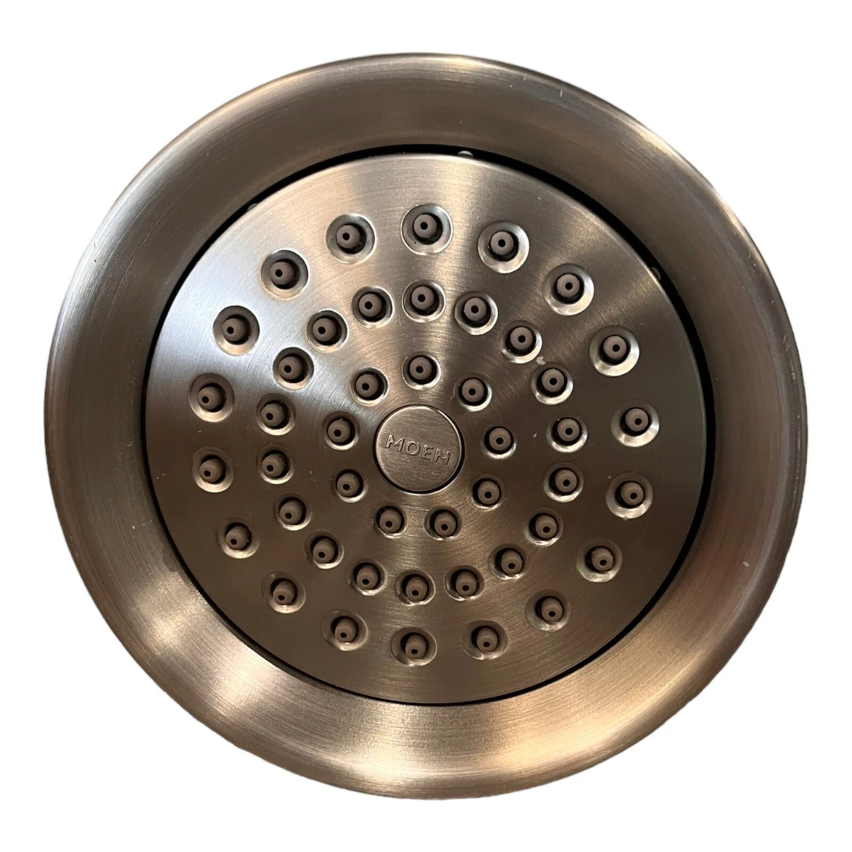 Moen Shower Head 2GPM - A112.18.1M Single Function Spray Banbury  