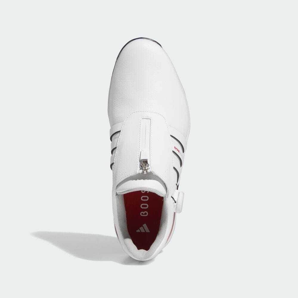 adidas TOUR360 BOA 24 BOOST WIDE GOLF IE3369 Footwear White/Team 