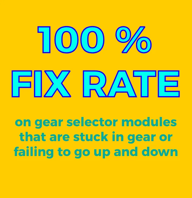 Range Rover Land Rover Jaguar Gear Selector Module stuck GSM stuck in gear - Image 2 of 4