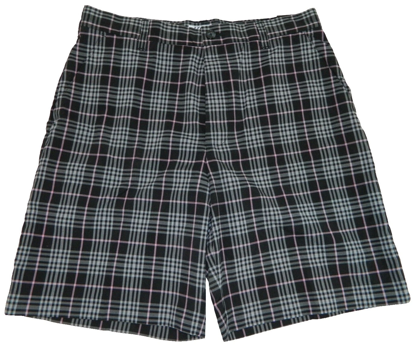 Pantalones cortos IZOD Multicolor para hombres