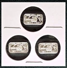$1 Eagle Bar - 3 x 1g Gram Fine Silver Bars!!