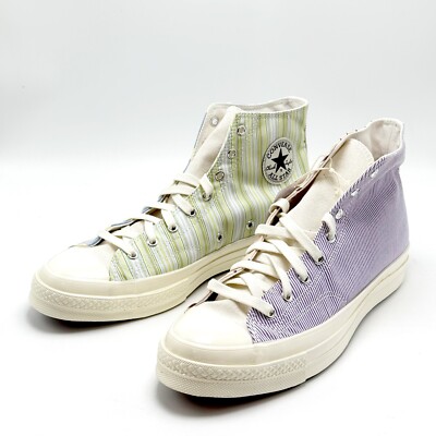NEW* Unisex Converse Chuck 70 High Beyond Retro Stripes (A00457C