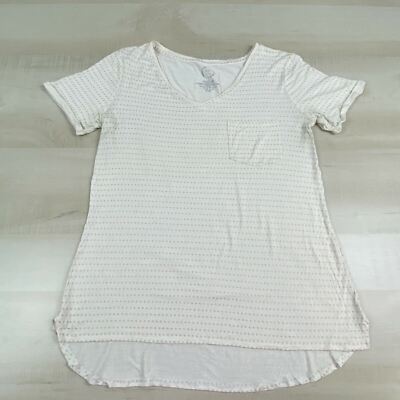maurices white tops